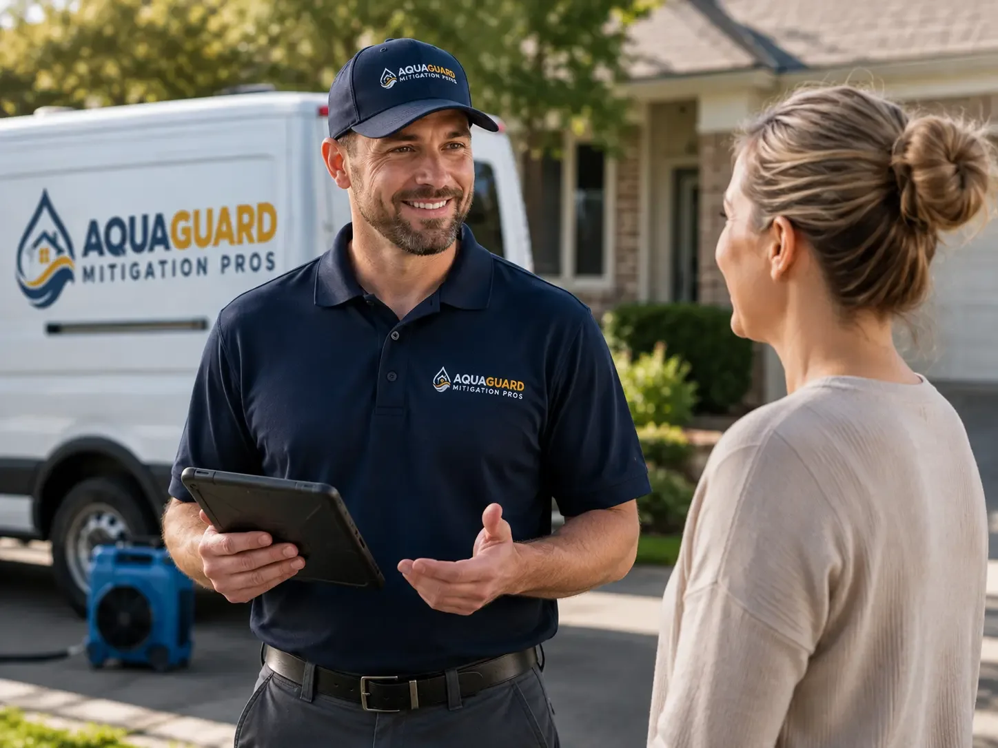 Water Damage Mitigation Norwalk, CT FAQs